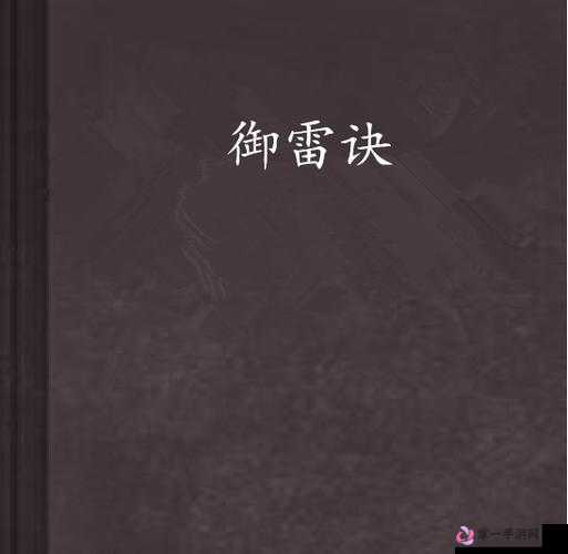 妙连千军御雷术士攻略，深度解析御雷术士兵种搭配与遗物推荐